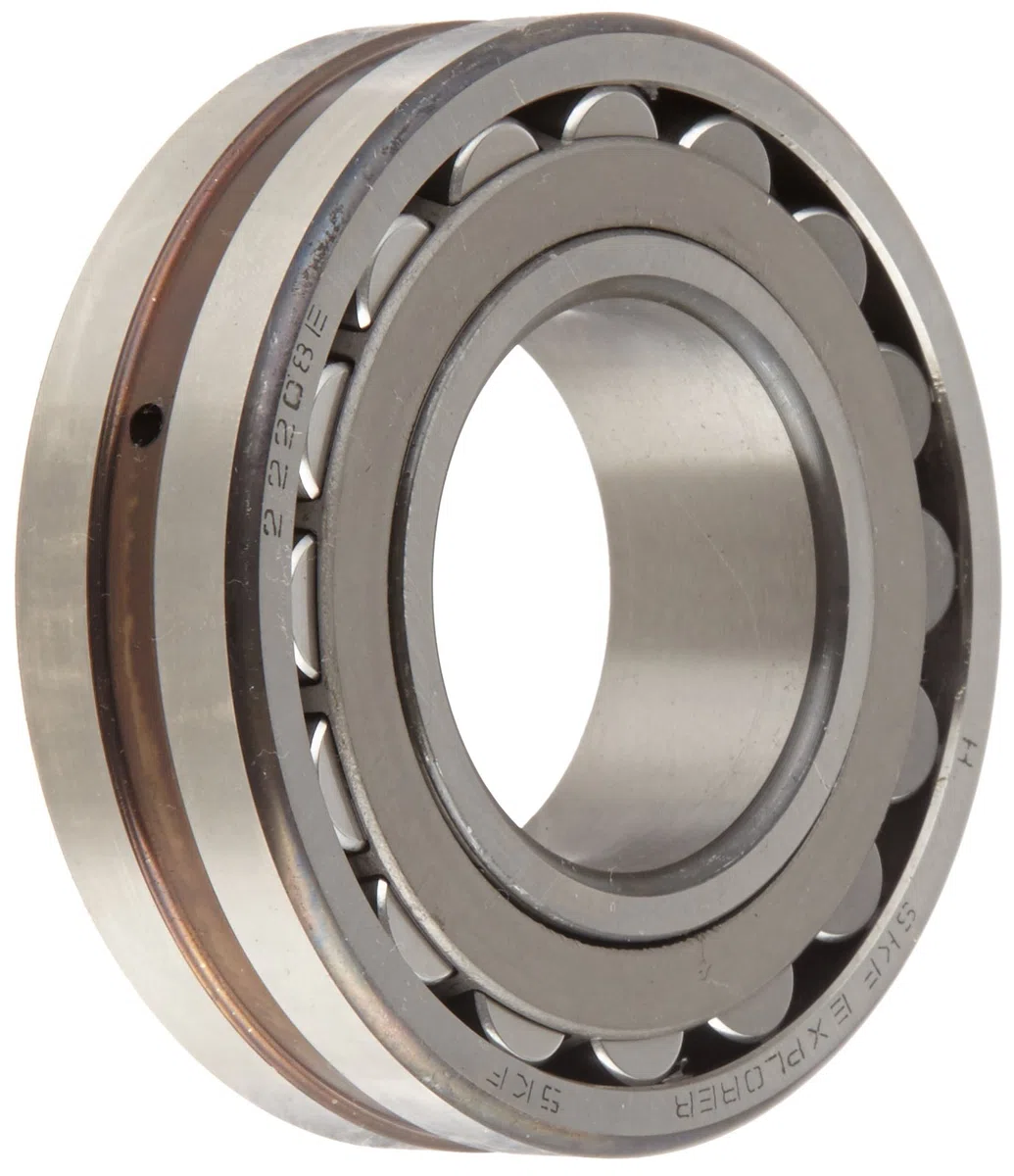 SKF 22208 E - Rodamiento de rodillos radiales esféricos