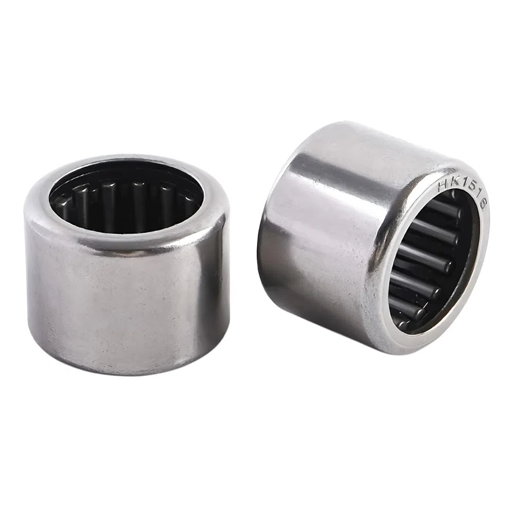 10 unidades HK 30-12 rodamientos de agujas 30 mm x 37 mm x 12 mm, resistencia a la corrosión y alta resistencia