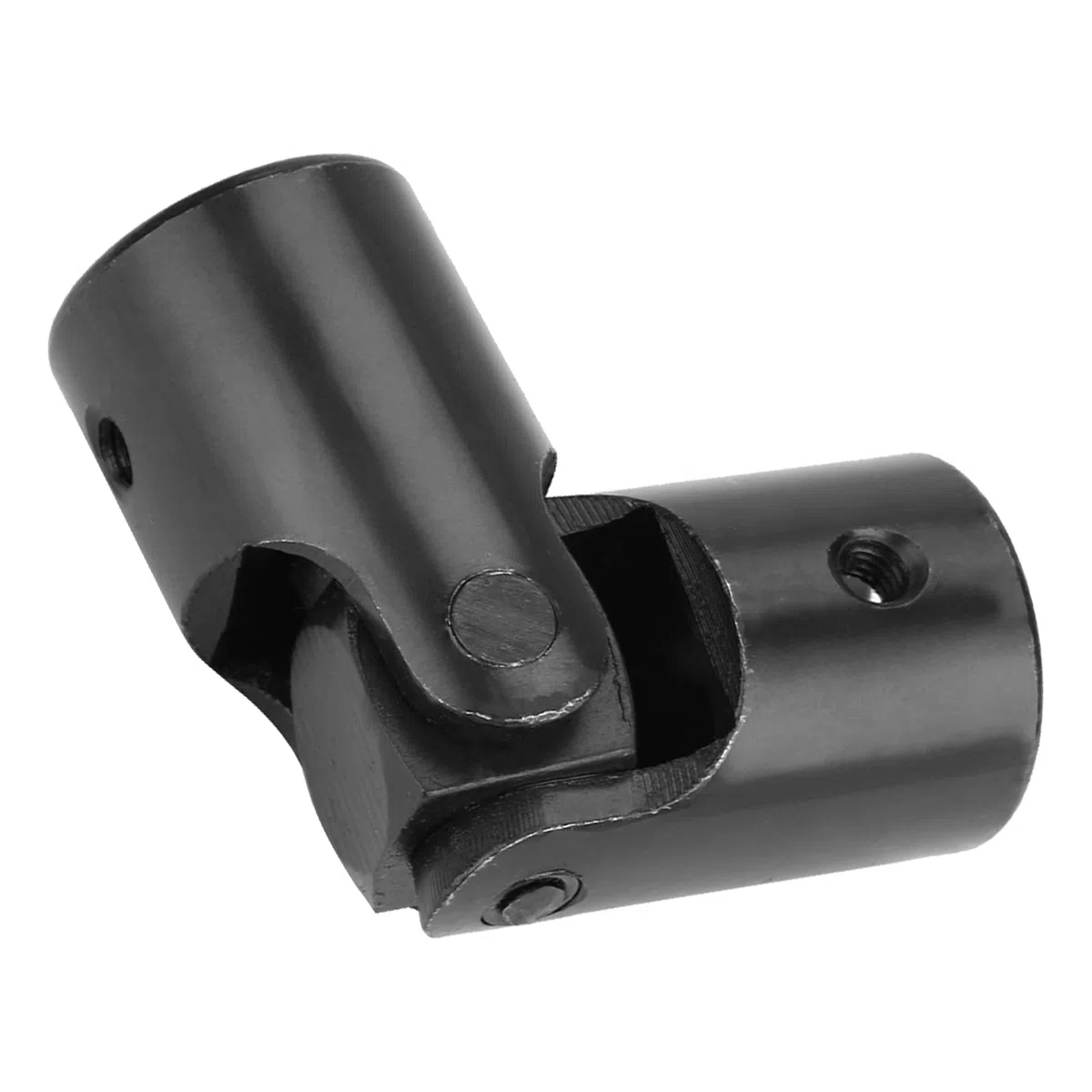 Gegong Acoplamiento de unión universal, conector del eje 32x20x85 mm, enlace de dirección, acoplador del motor, junta de bricolaje u