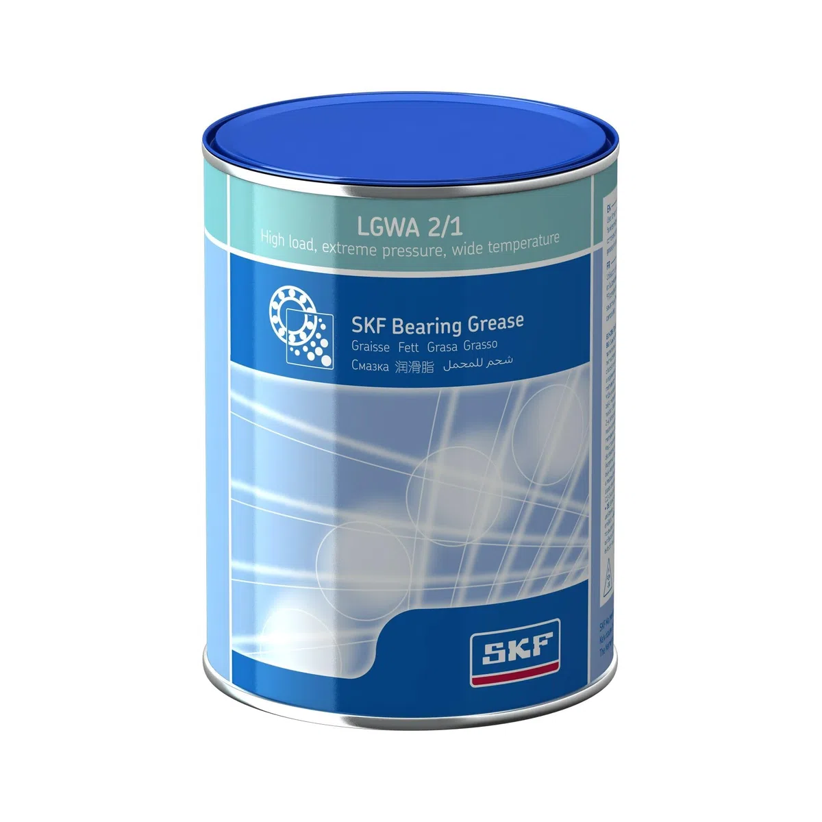 Skf - Grasa amplio rango de temperaturas