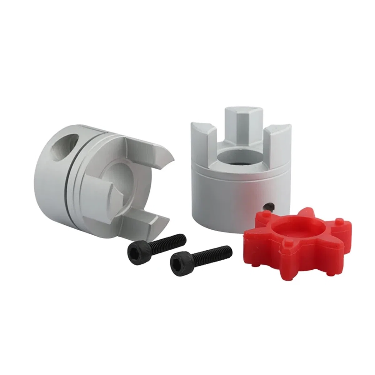 1 acoplamiento de eje flexible de aluminio ciruela D40 L55, conector de motor flexible acoplador adaptador de eje 8/10/12/14/16/18/20/22 mm