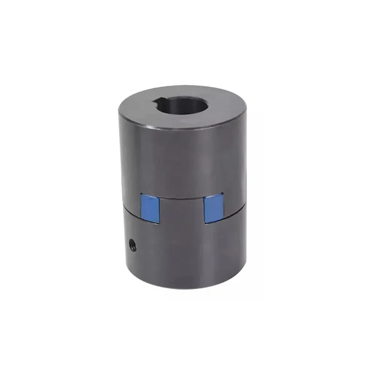 Compatible con acoplamiento de eje de tres mordazas L095 D53.5 L67: acoplador ciruela de alto par for aplicaciones CNC, de grabado y de motor.(16x30mm)