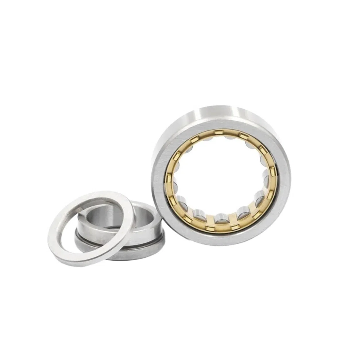 Rodamiento de Rodillos cilíndricos NUP2310 NUP2311 NUP2312 NUP2313 NUP2314 EW EM C3 (Size : NUP2310W)
