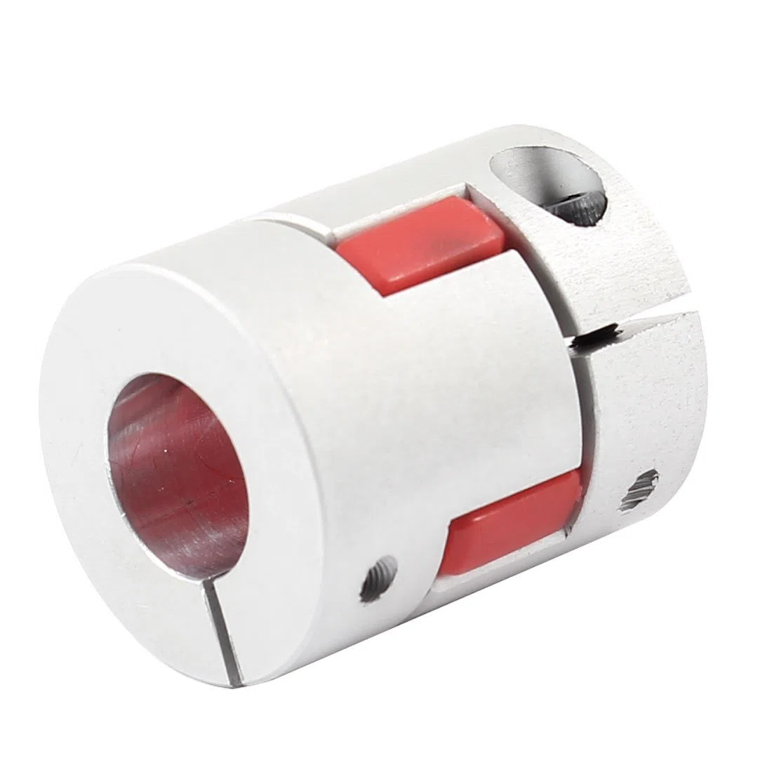Aexit 12 mm x 12 mm CNC Flexible Ciruela Eje de acoplamiento Paso a paso 25 mm Diámetro 30 mm Longitud (a303d5c878950eb75c79d2a9bf9112a3)