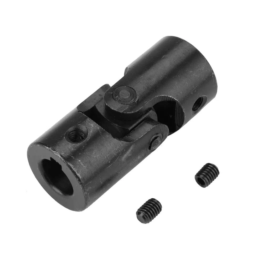 mumisuto Acoplador Junta Universal, 16×32×70 mm Conector Universal de Cardán de Junta, Junta de Acoplamiento de Eje, para Conectar Modelos de Automóviles, Modelos de Barcos, Robot