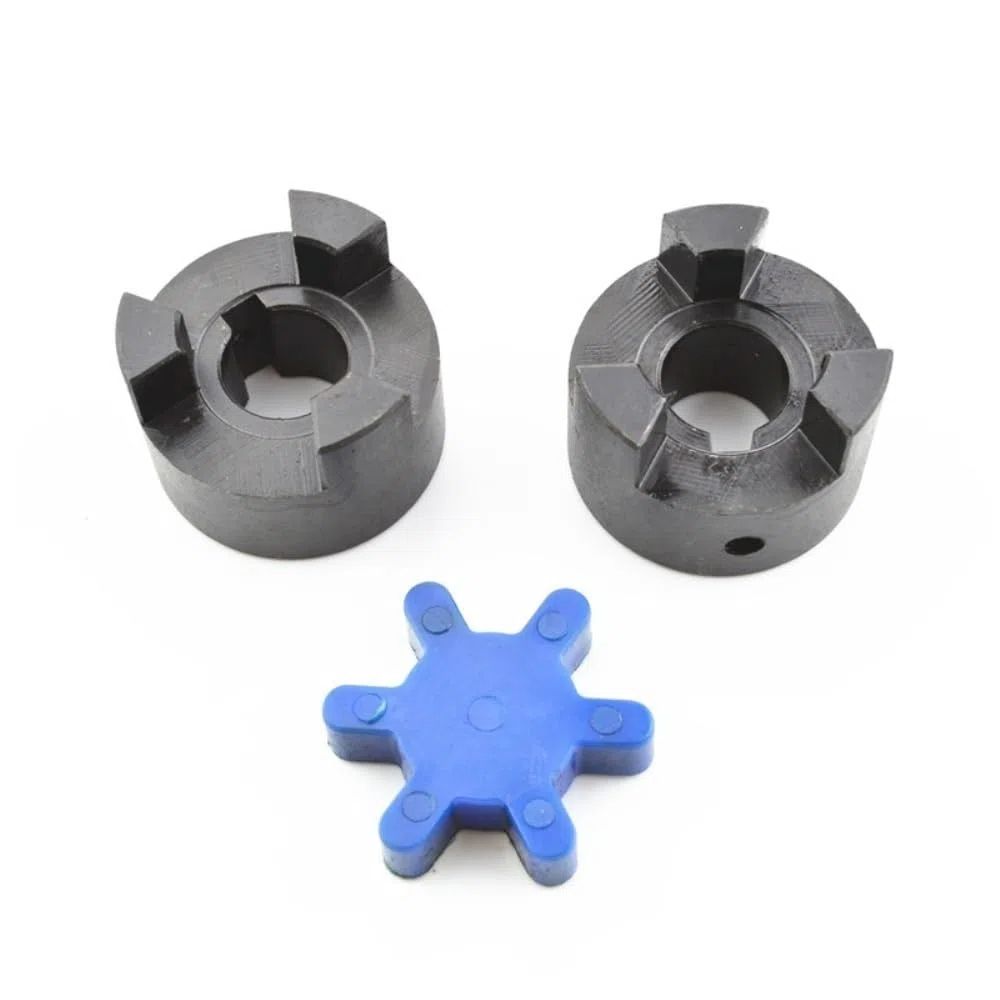 Acoplamiento flexible de 3 mordazas D44,5 x L51 for servomotores(23mm to 24mm)
