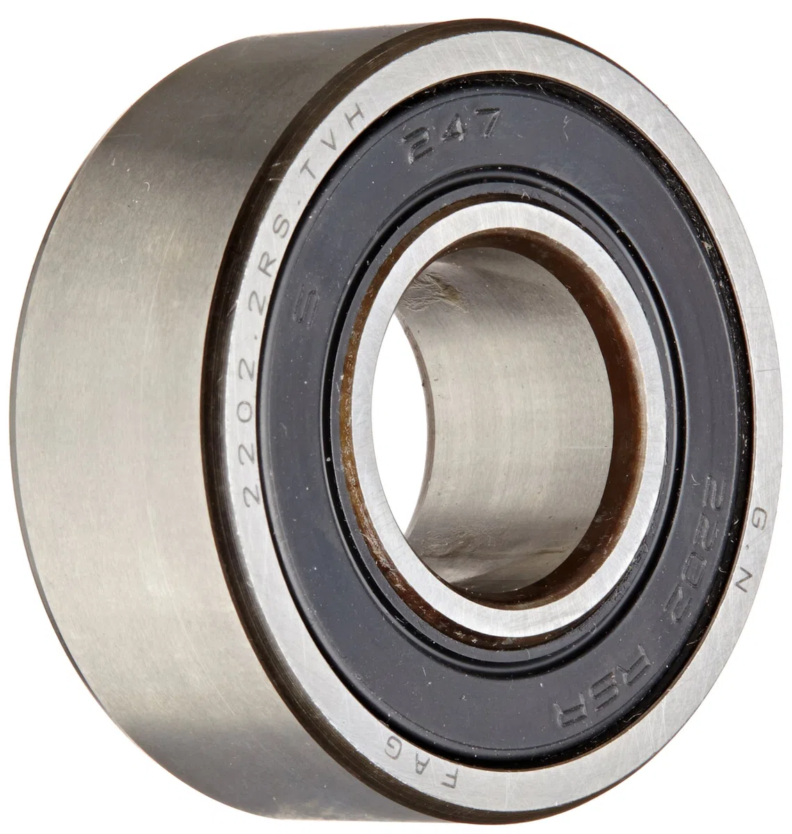 Rodamiento esférico 15x35x14 2202-2RS-TVH FAG