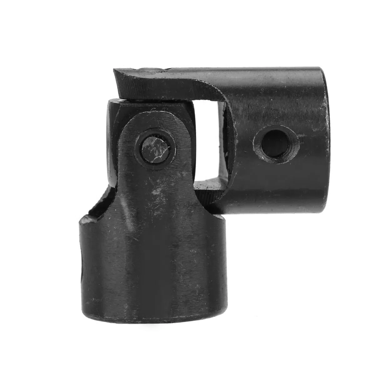 Acoplamiento del Eje Diez Bytes de Unión Universal COCULADOR + KEYWAY (16 * 32 * 70 mm) Conector de Motor de Modelo Robot de Barco de Automóvil