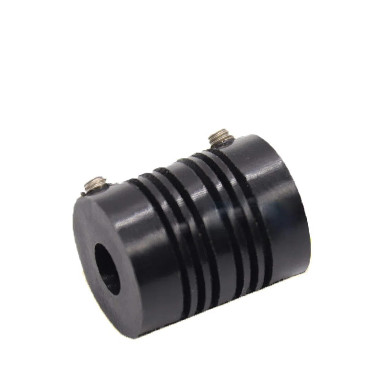 Acoplamiento del Eje de Fibra de Vidrio de plástico 1PC de Acoplamiento del codificador de 8 mm for el Motor elásticos de Nylon YIJIAN (Size : D15L22 6x6mm)