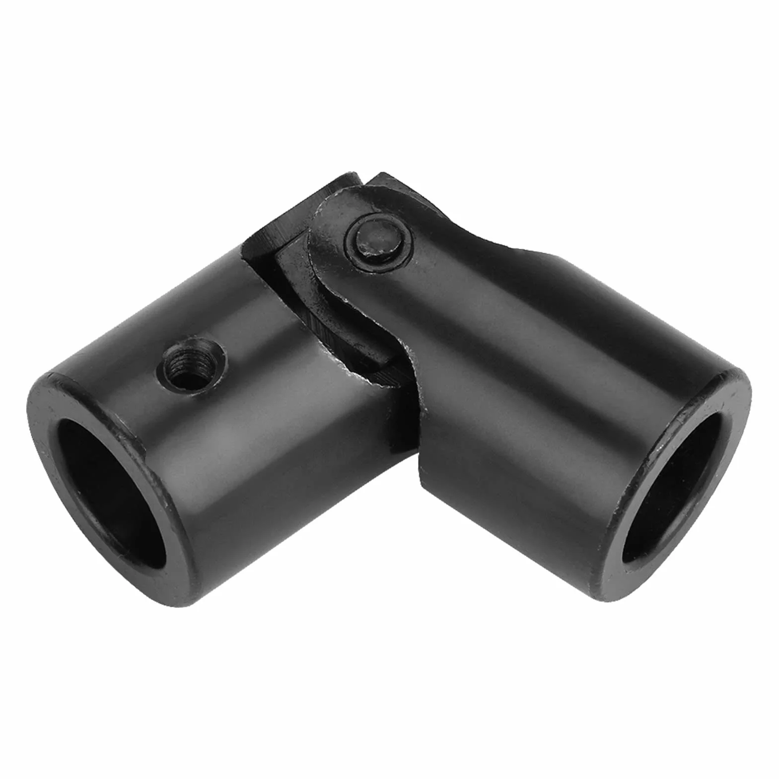 Gegong Acoplamiento de unión universal, conector del eje 32x20x85 mm, enlace de dirección, acoplador del motor, junta de bricolaje u