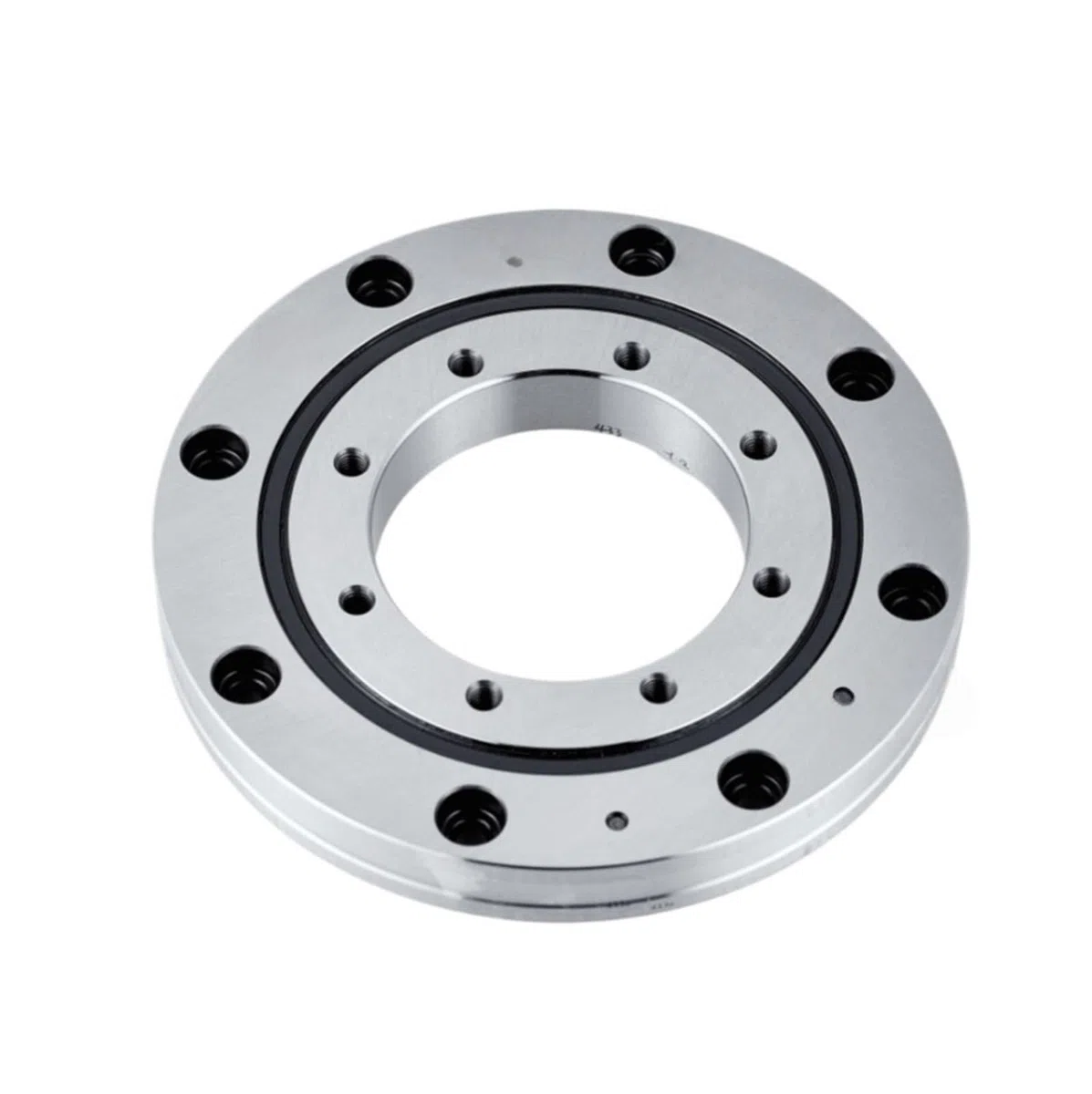 Rodamientos de rodillos cruzados for brazo robótico RU28 42 52 66 85 124 148 Plato giratorio automatizado(RU124XUUCC0P5)