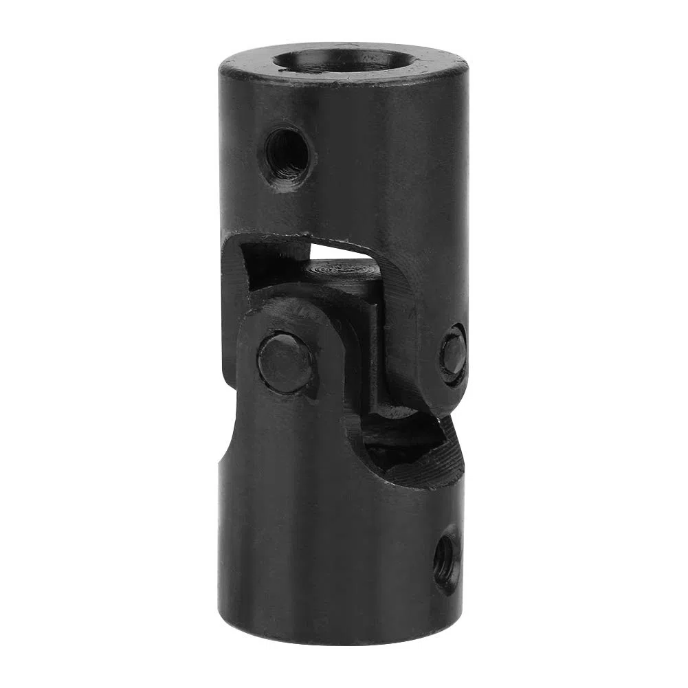 Tyenaza Eje Conector del Motor, ID 12 mm OD 24 mm Acoplamiento del eje del motor de Junta Universal Conector de Hunta Universal Acoplador de Junta en U
