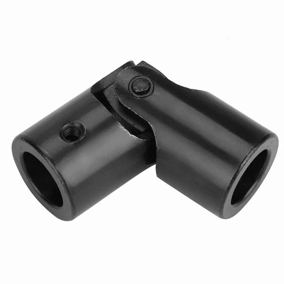 Junta universal, 20x32x85mm Eje de acoplamiento Conector del motor Dirección de bricolaje Junta universal de metal utilizada para la conexión de modelos de coches, modelos de barcos