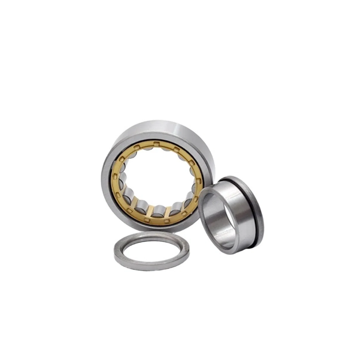 Rodamiento de Rodillos cilíndricos NUP2310 NUP2311 NUP2312 NUP2313 NUP2314 EW EM C3 (Size : NUP2310W)