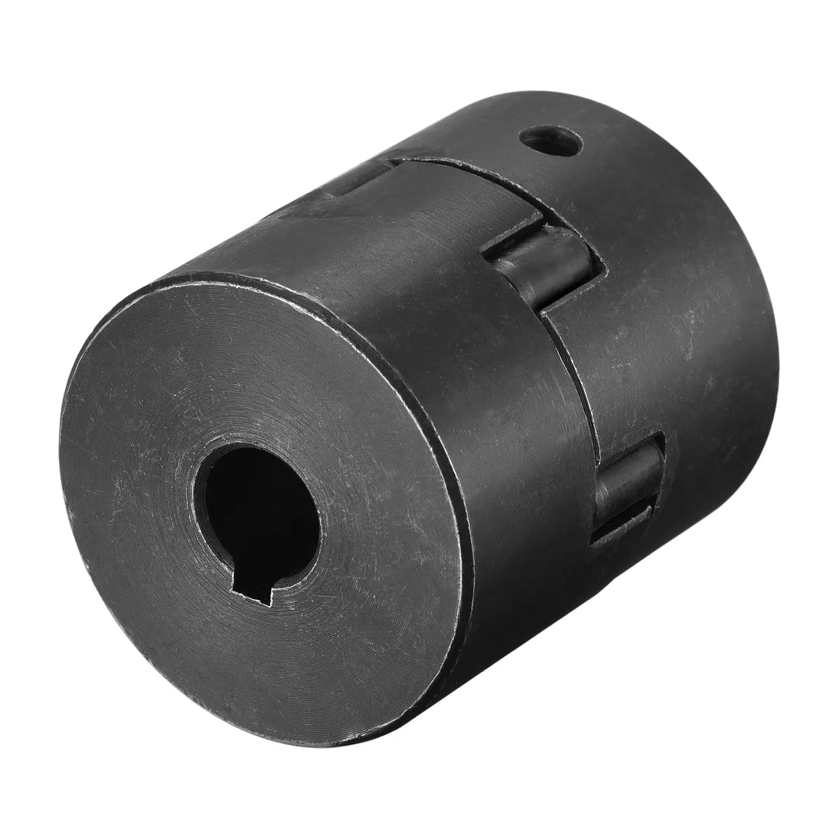 sourcing map Flexible Acoplamiento Eje 12mm a 20mm 53mm x 44,5mm Motor Acoplador Junta