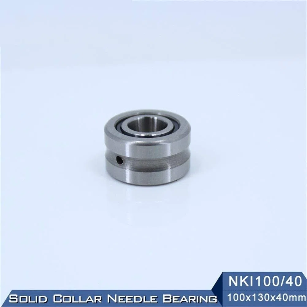 Rodamiento de Agujas TMP1105 NKI100/40, 100x130x40mm, rodamientos de Agujas de Cuello sólido con Anillo Interior NKI 100/40