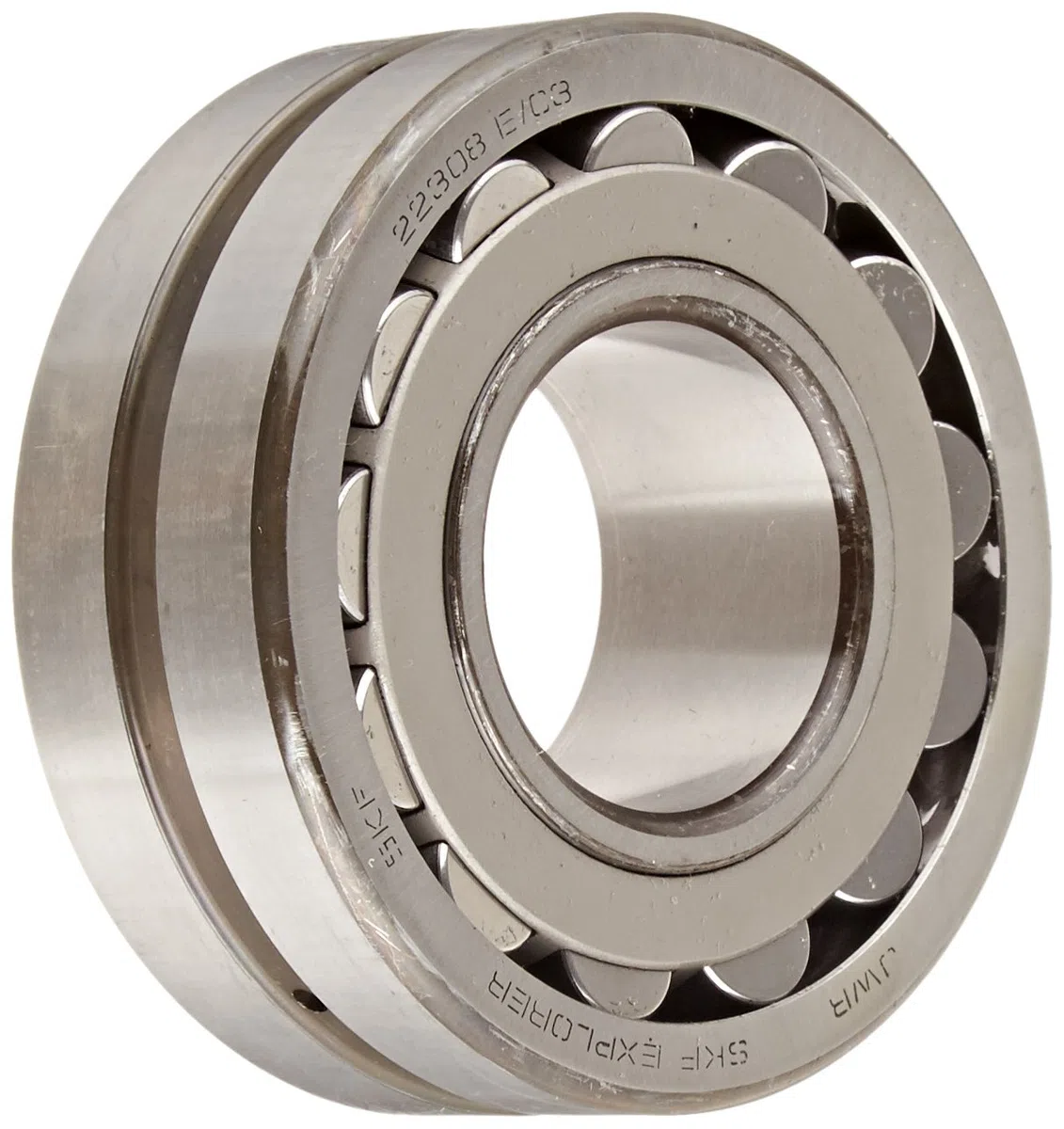 SKF 22308 E/C3 - Rodamiento de rodillos radiales esféricos
