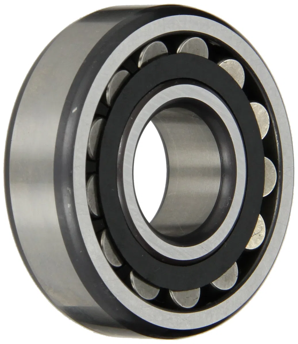 FAG 21313e1tvpb-c3 esférica rodamiento de rodillo, recto Bore, poliamida/nailon Cage, C3 Remoción, métricas, ID de 65 mm, 140 mm, 33 mm de ancho