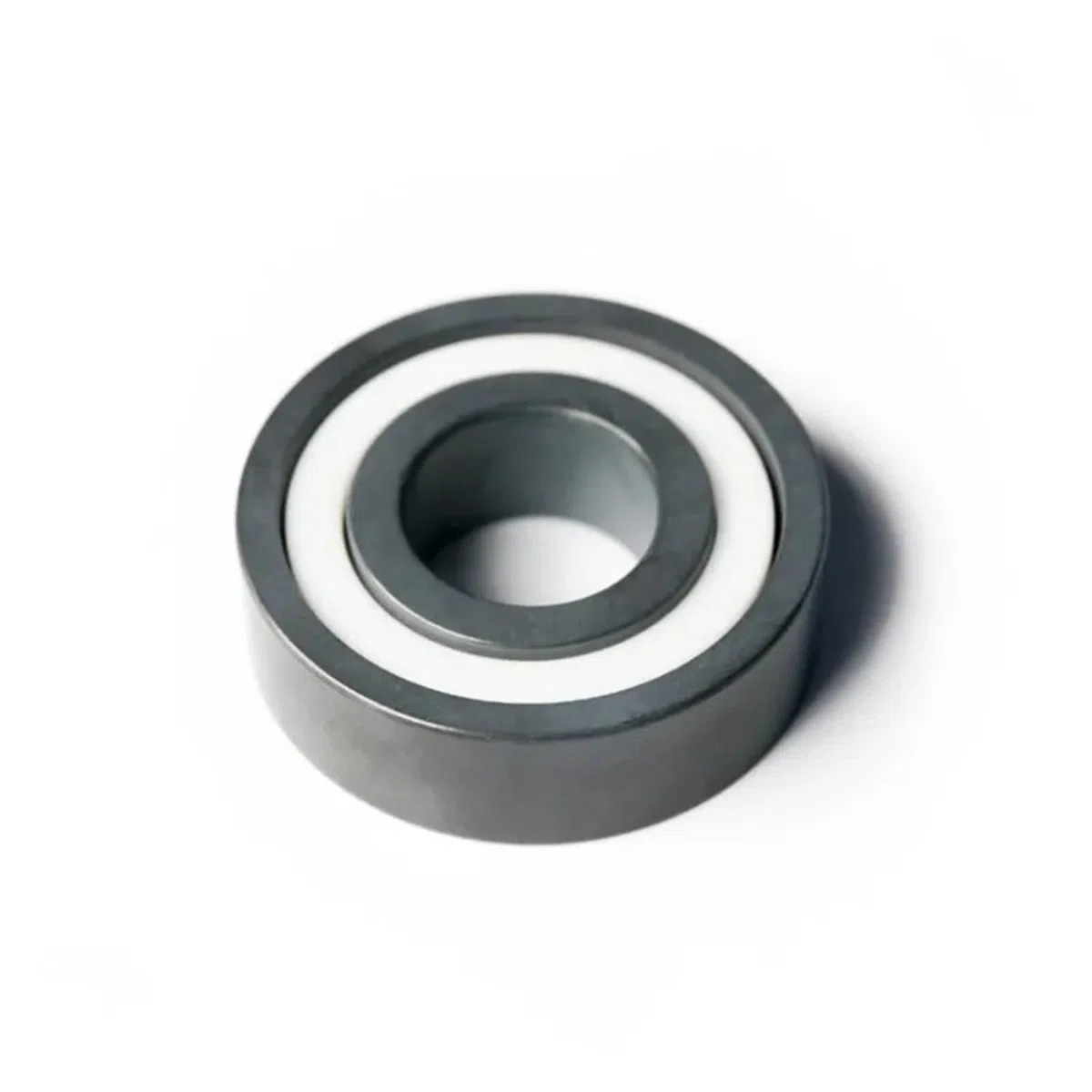 4/10 piezas 608 Cojinete cerámico Si3N4 completo Cojinetes cerámicos completos de bolas ranura profunda cerámica silicio 8 * 22 ​​7 mm(4pcs)