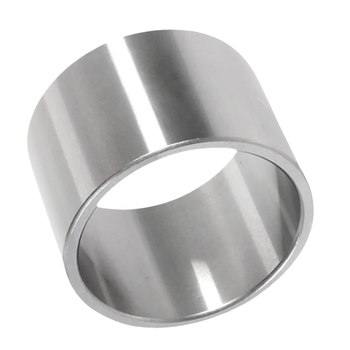 Manguito de cojinete, Casquillo de Casquillo Acero for rodamiento, 2 Piezas, DI 30-38 mm, DE 35-46, Altura 12,5-38,5(35x40x30mm)