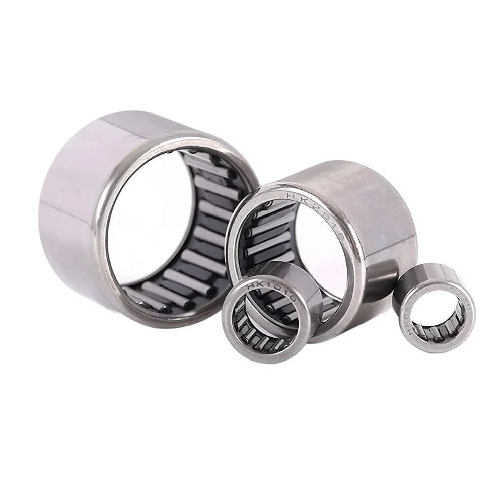 10 unidades HK 30-12 rodamientos de agujas 30 mm x 37 mm x 12 mm, resistencia a la corrosión y alta resistencia