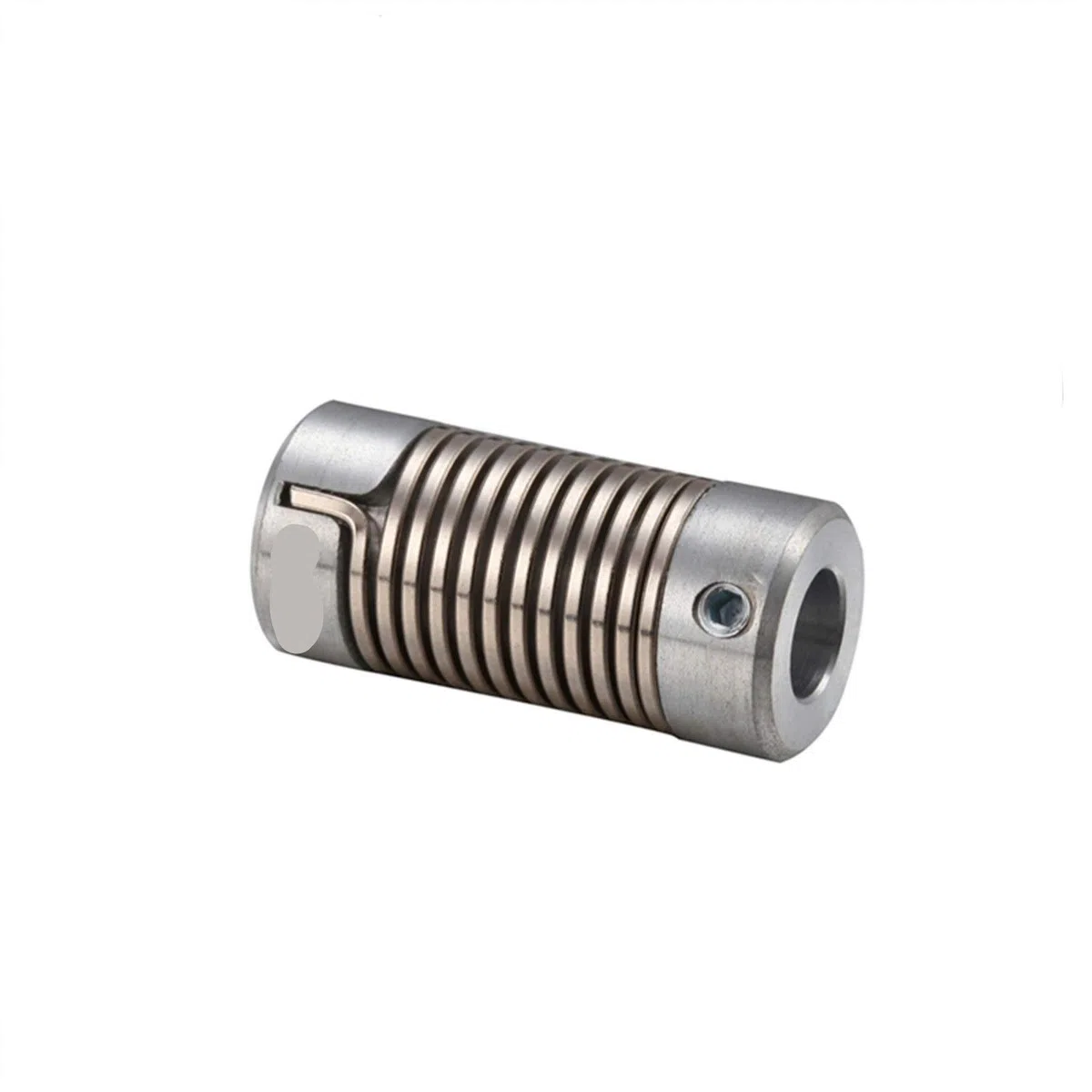 Metal Acoplador de eje flexible GND Aleación de zinc Encoder D16 L27 Abrazadera de resorte for acoplamiento de impresión 3D APLICABLE A MICRO-MOTOR, CNC NO JAW ( Inner Diameter : 10x10 )
