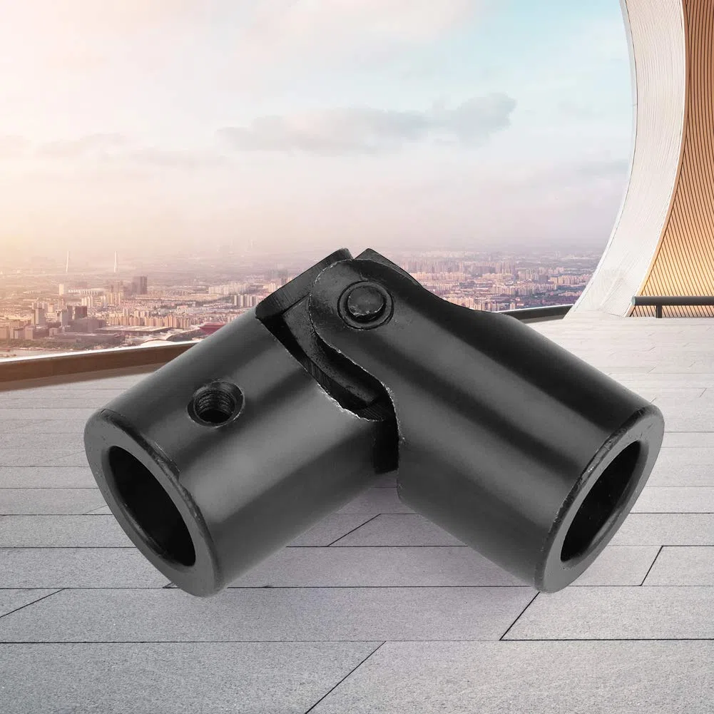 Junta universal, 20x32x85mm Eje de acoplamiento Conector del motor Dirección de bricolaje Junta universal de metal utilizada para la conexión de modelos de coches, modelos de barcos
