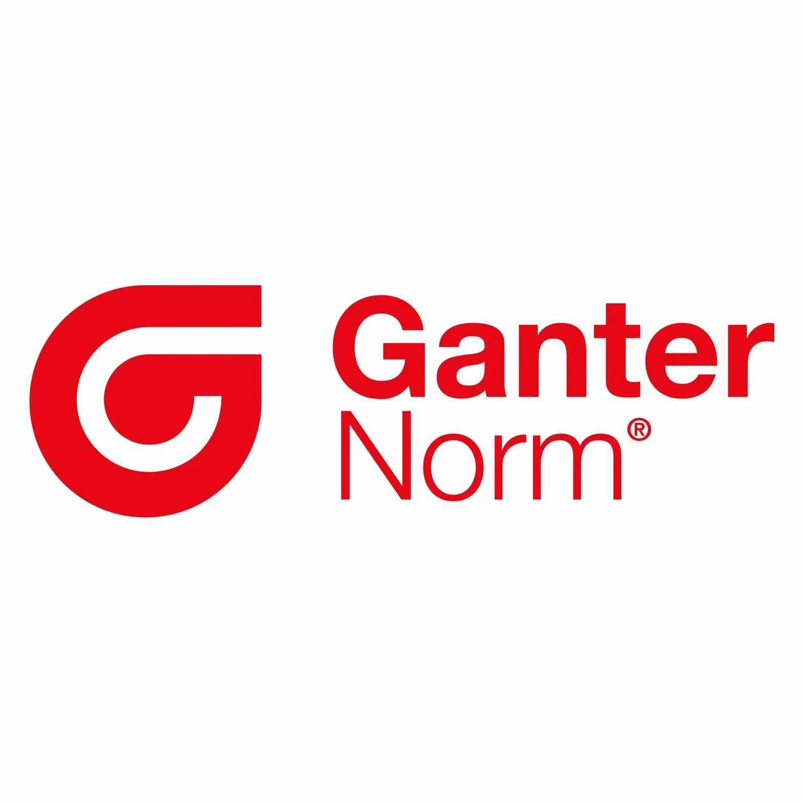 Ganter Normelemente | Anillos de ajuste, acero galvanizado, 4 unidades, tornillo roscado con hexágono interior DIN 914, orificio de 35 mm, GN 705-35-E-ZB