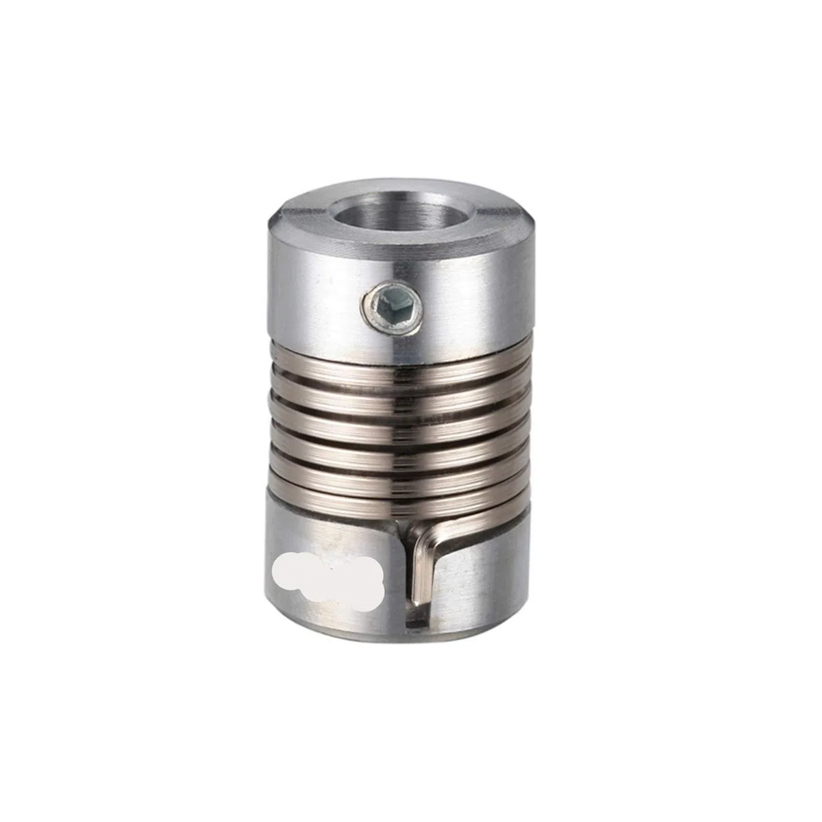 Metal Acoplador de eje flexible GND Aleación de zinc Encoder D16 L27 Abrazadera de resorte for acoplamiento de impresión 3D APLICABLE A MICRO-MOTOR, CNC NO JAW ( Inner Diameter : 10x10 )