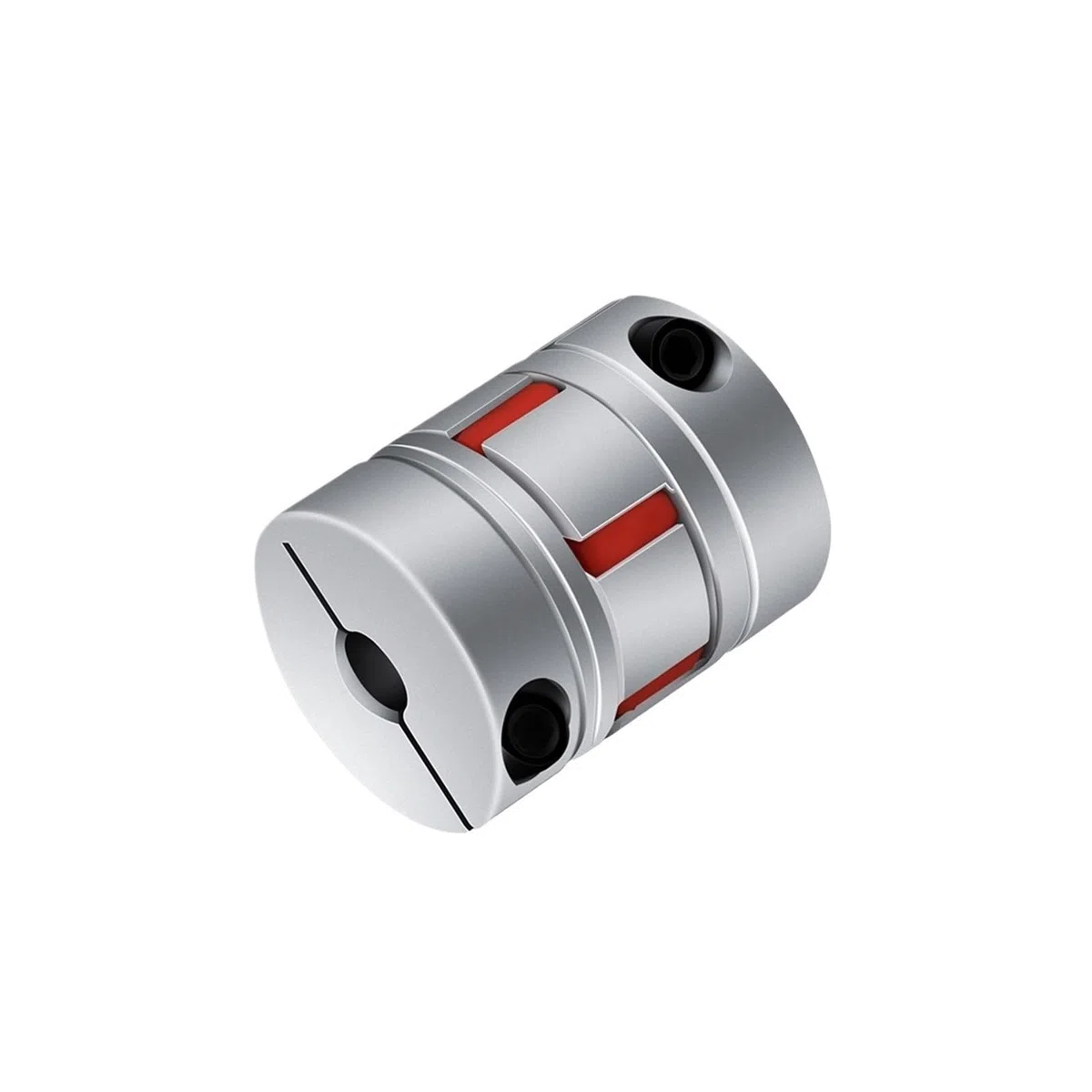 Acoplamiento de elastómero D105L140, tamaño de Eje D105L140, Acoplamiento de husillo CNC, 12/14/16/18/20/22/24/25mm, 1 ud.(26X35)