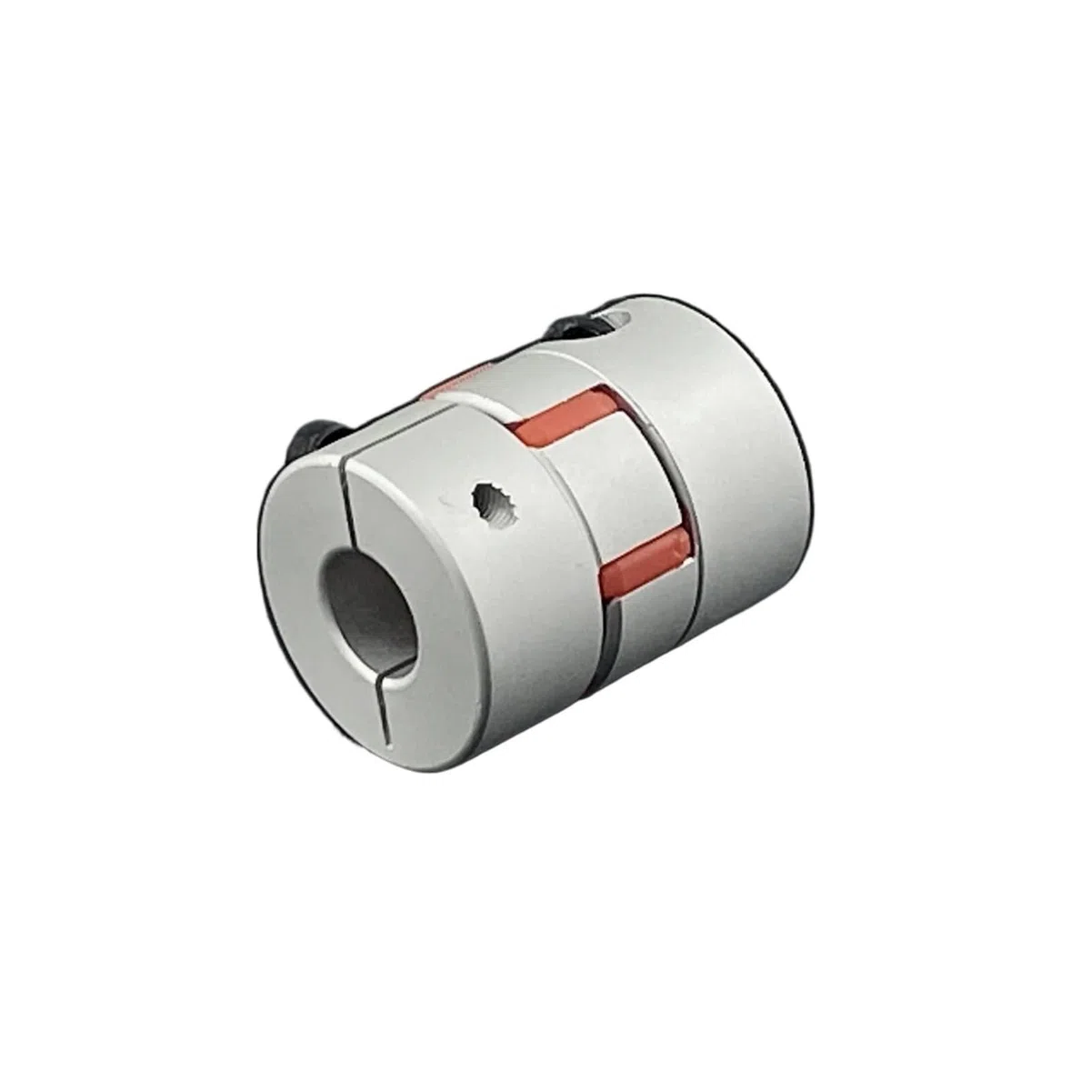 Acoplamiento de elastómero D105L140, tamaño de Eje D105L140, Acoplamiento de husillo CNC, 12/14/16/18/20/22/24/25mm, 1 ud.(26X35)