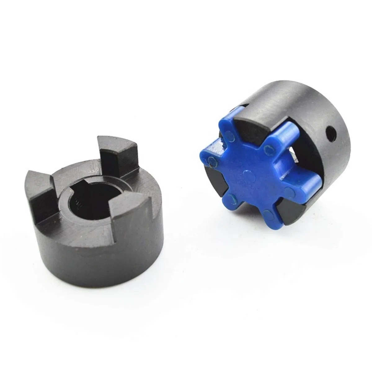 JIYAMI'EN EL-b Acoplamiento de la mandíbula acoplador de Ciruela Servo Motor acoplamientos Estrella CNC mecanizado (Inner Diameter : 28 30)