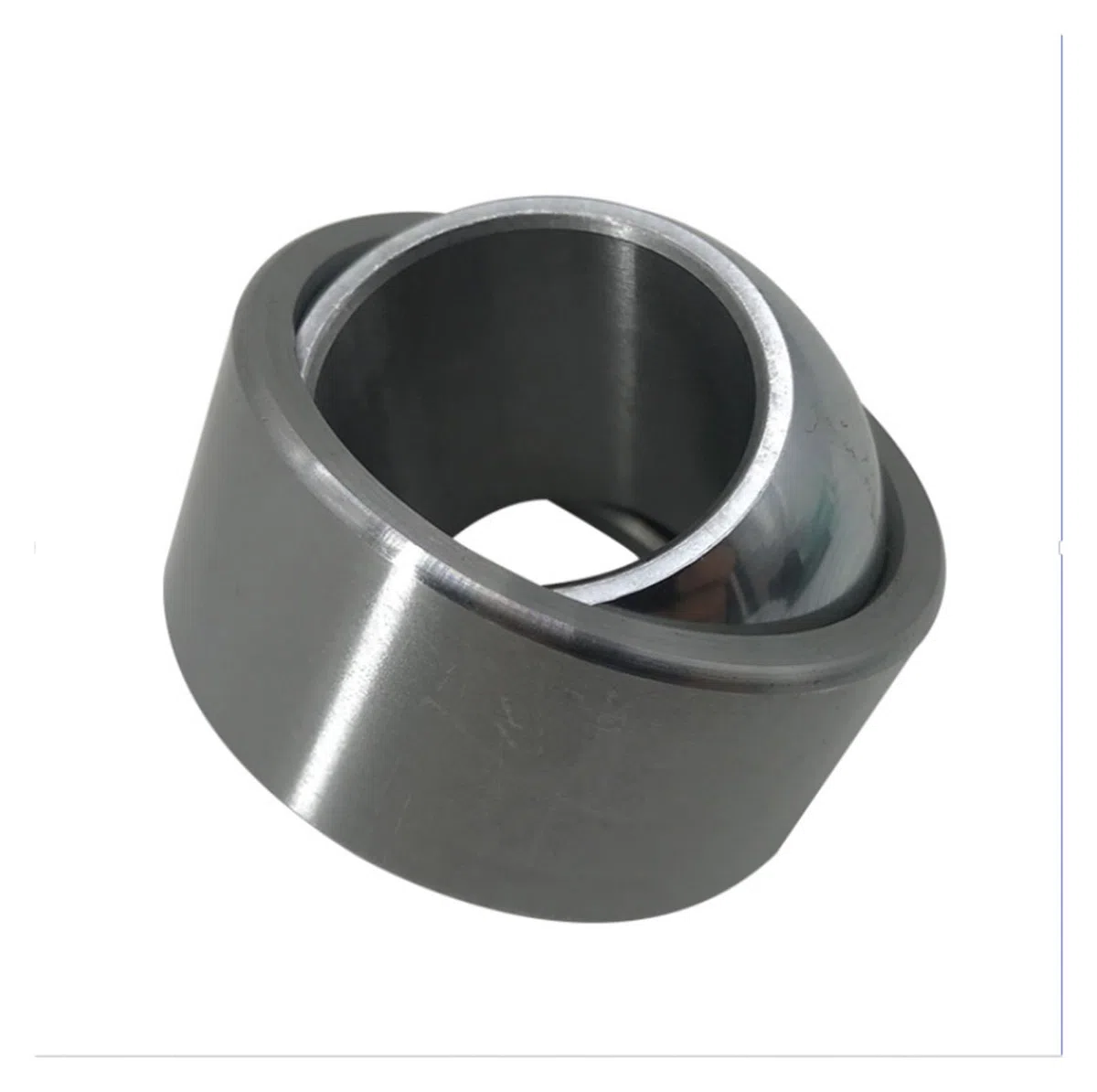 CAALO 10 Piezas GEBJ16C cojinete Liso esférico 16x32x21x15 cojinete Liso esférico