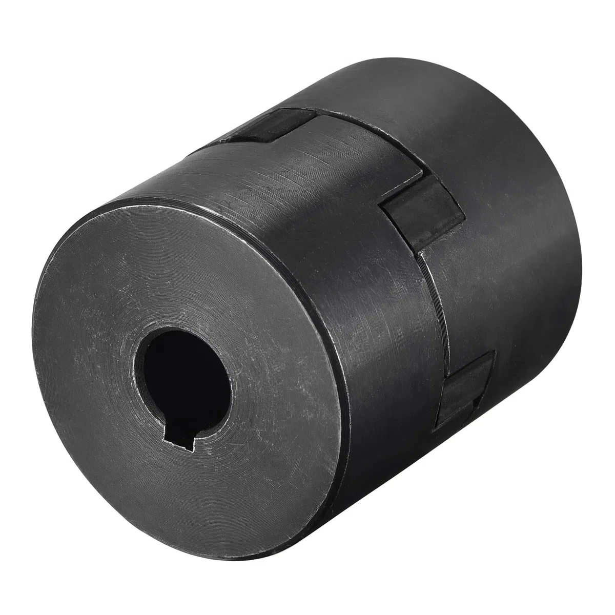 sourcing map Flexible Acoplamiento Eje 12mm a 25mm 52mm x 44,5mm Motor Acoplador Junta