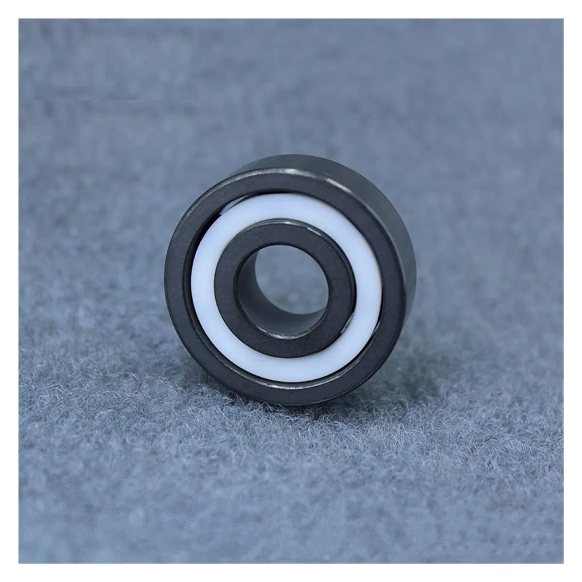 6302 6302CE Cojinete de cerámica Completo 15 * 42 * 13 mm Si3N4 Material Todos los rodamientos de Bolas de cerámica de nitruro de silicio
