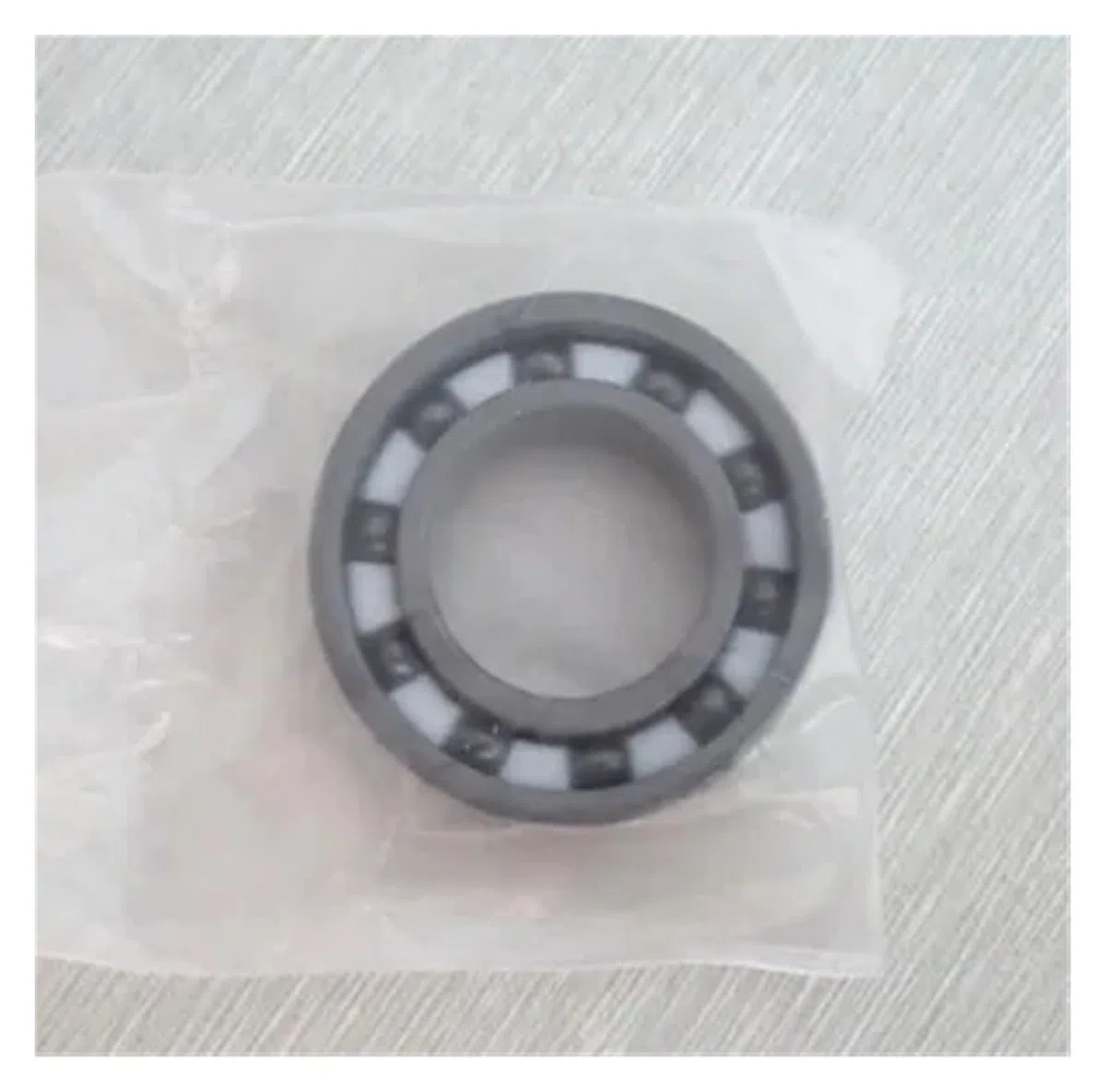 4/10 piezas 608 Cojinete cerámico Si3N4 completo Cojinetes cerámicos completos de bolas ranura profunda cerámica silicio 8 * 22 ​​7 mm(4pcs)