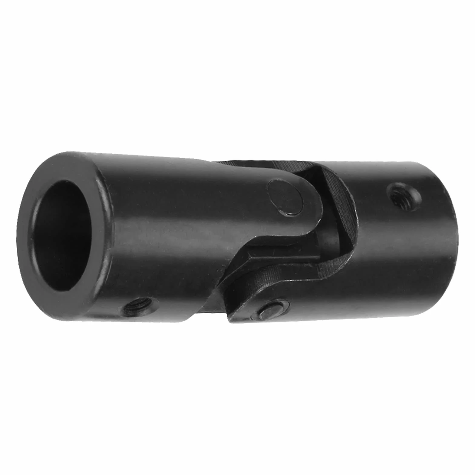 Gegong Acoplamiento de unión universal, conector del eje 32x20x85 mm, enlace de dirección, acoplador del motor, junta de bricolaje u