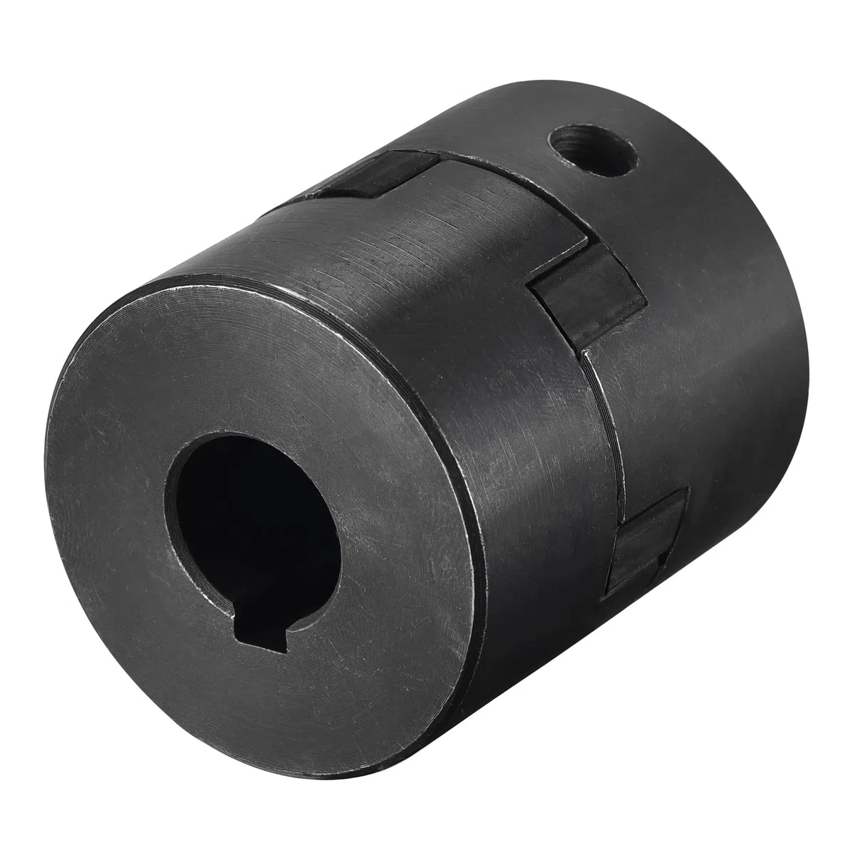 sourcing map Eje de acoplamiento flexible 16 mm a 25 mm 51 mm x 44 mm Junta de acoplador de motor