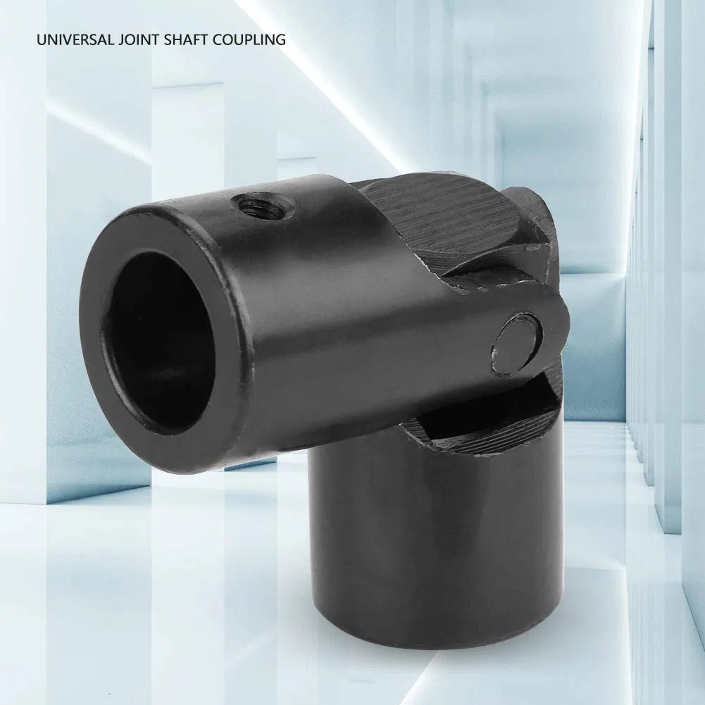 Junta universal, 20x32x85mm Eje de acoplamiento Conector del motor Dirección de bricolaje Junta universal de metal utilizada para la conexión de modelos de coches, modelos de barcos