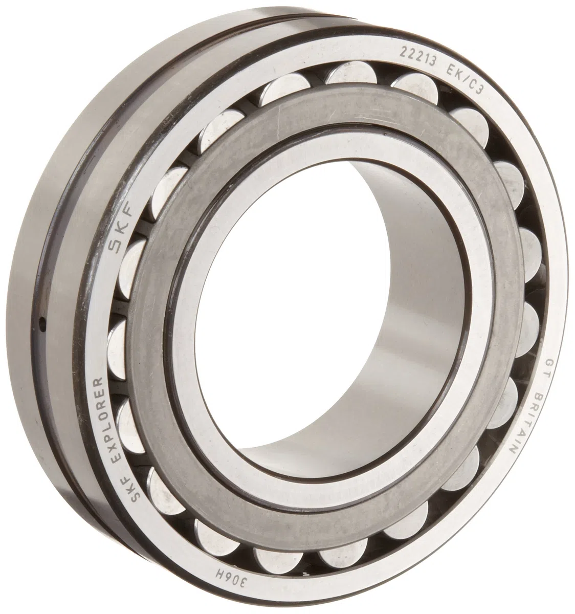 SKF 22211 EK/C3 - Rodamiento radial esférico