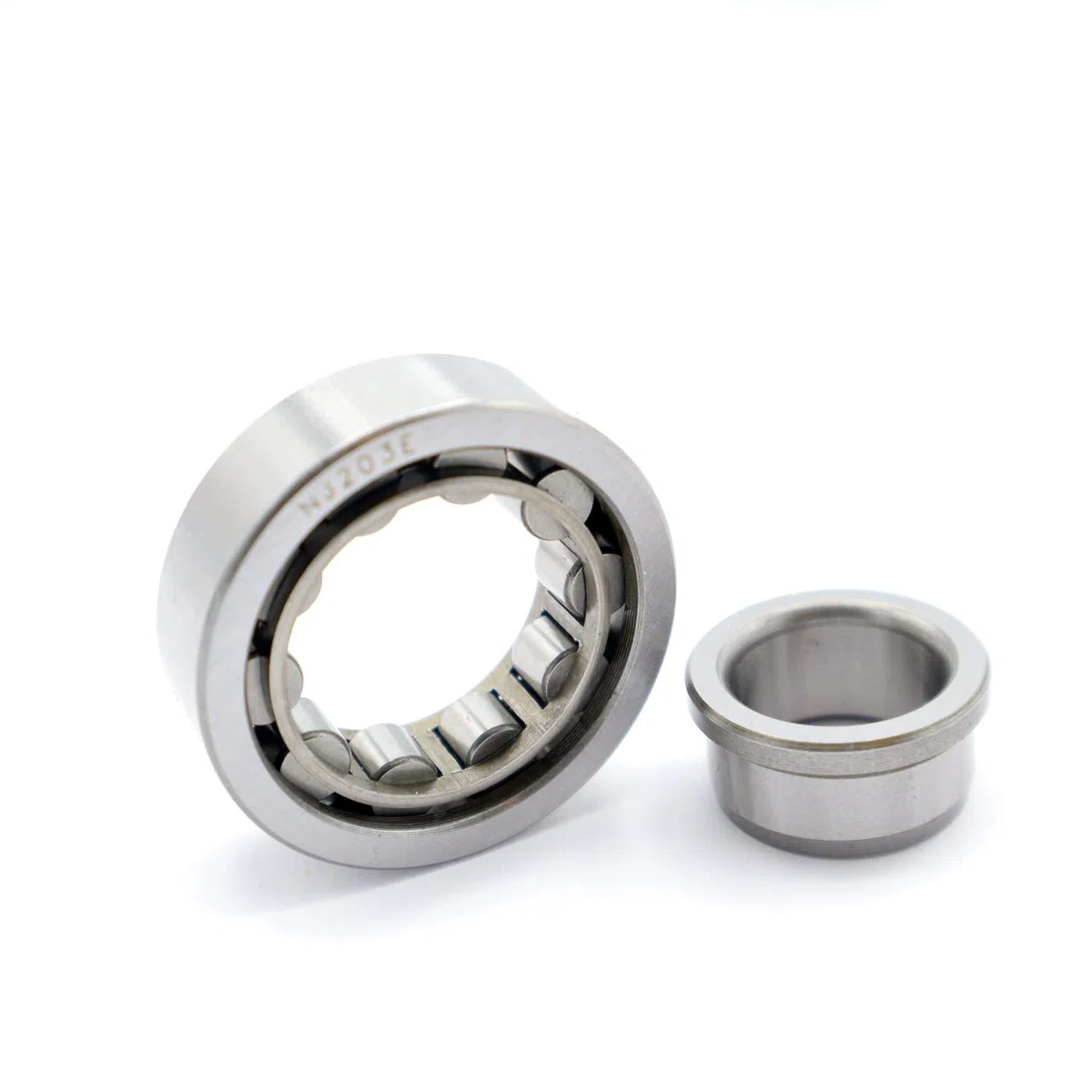 Recambio compatible con KTM 0412174012 rodamientos de rodillos cilíndricos 17 x 40 x 12 mm