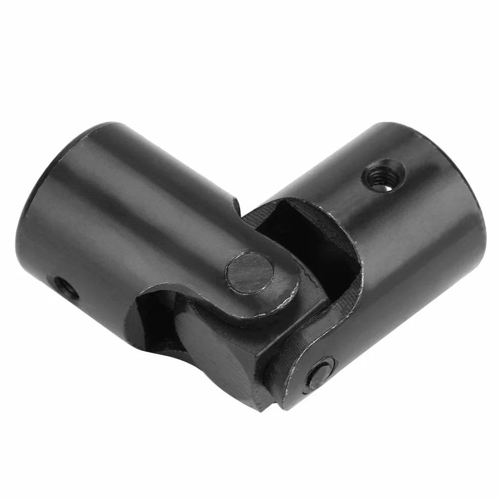 Junta universal, 20x32x85mm Eje de acoplamiento Conector del motor Dirección de bricolaje Junta universal de metal utilizada para la conexión de modelos de coches, modelos de barcos