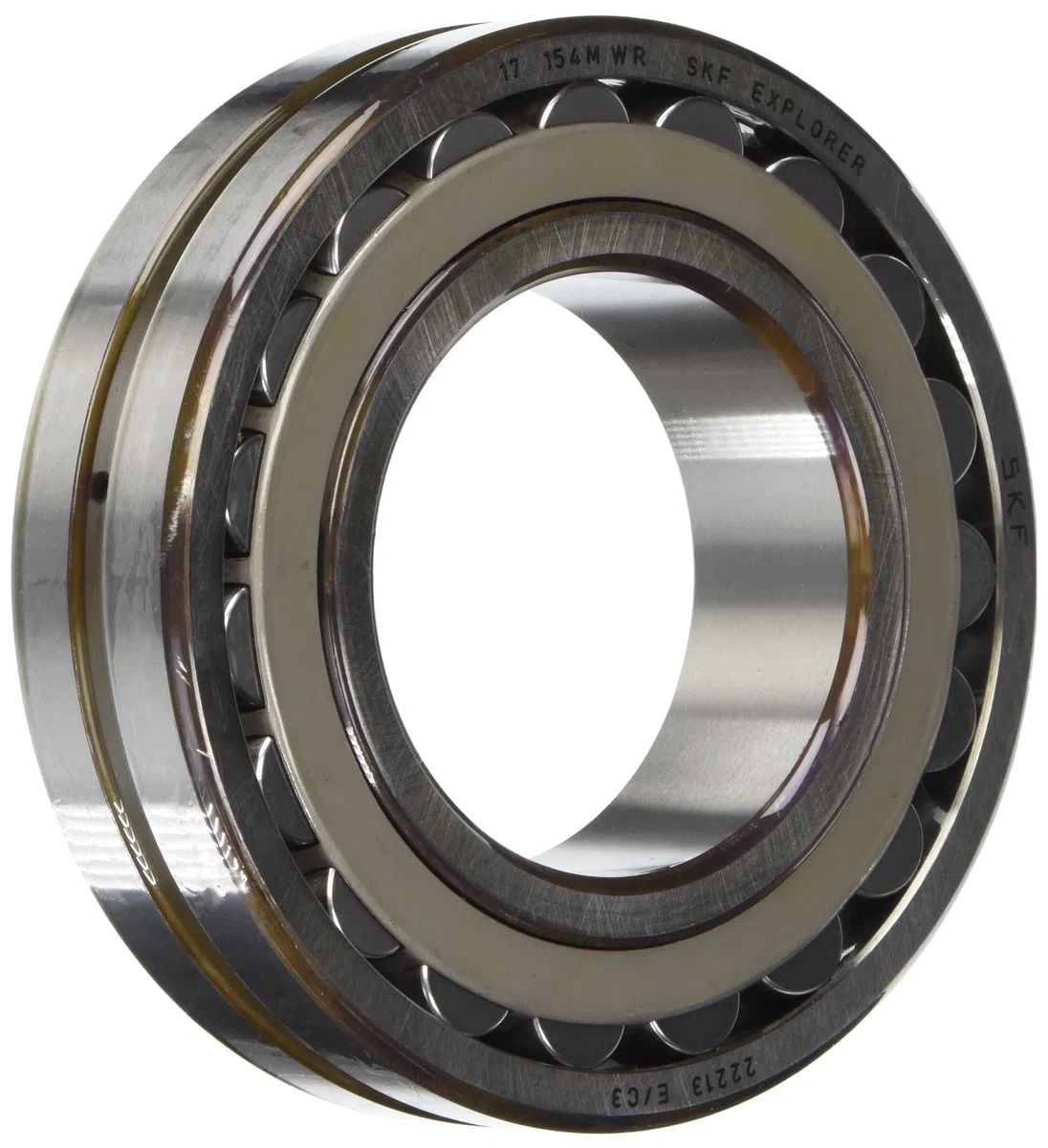 SKF 22213 E/C3 Rodamiento de rodillos radiales esféricos