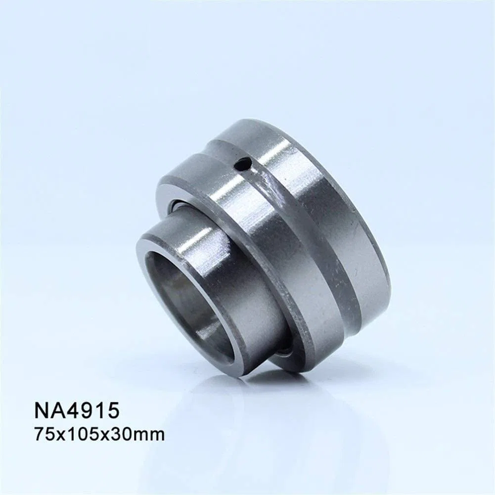 TMP1105 75x105x30mm NA4915 Rodamiento de Agujas Rodamientos de Agujas de Cuello sólido con Anillo Interior 4524915 4544915 / A Rodamiento