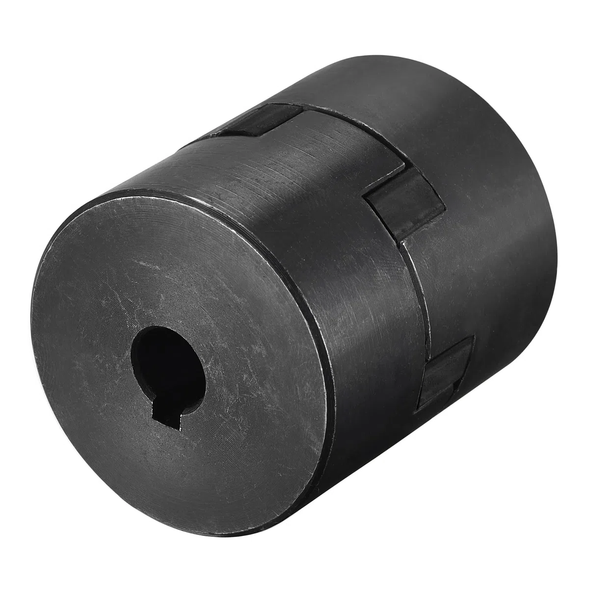 sourcing map Flexible Acoplamiento Eje 10mm a 14mm 53mm x 44,5mm Motor Acoplador Junta